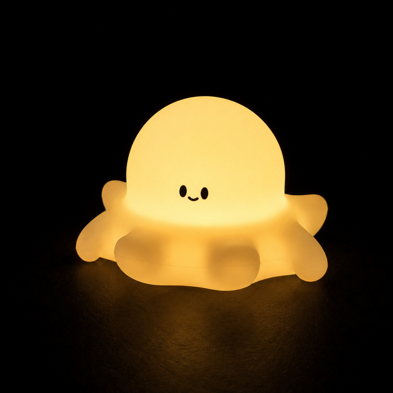 Pudi Caracatița - Lampă de noapte LED 🐙