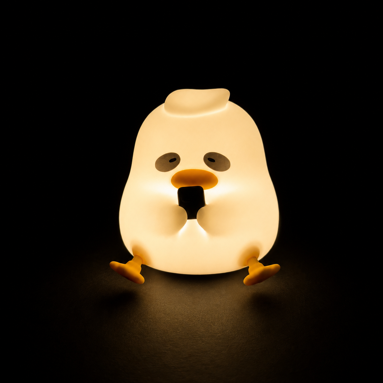 Pippi Rățușca - Lampă de noapte LED🐤