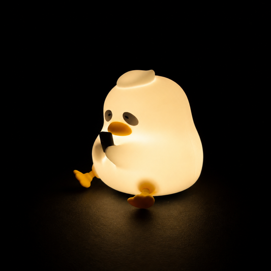 Pippi Rățușca - Lampă de noapte LED🐤