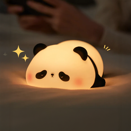 Tobi Panda - Lampă LED de noapte🐼