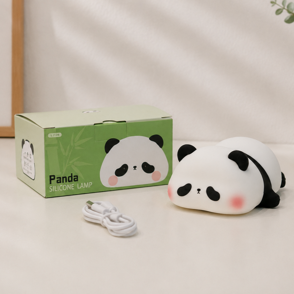 Tobi Panda - Lampă LED de noapte🐼
