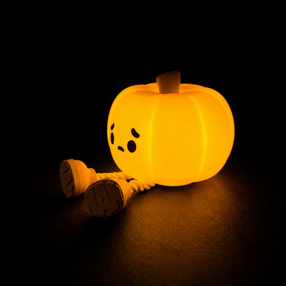 Pumki a Tök - Lampă LED de noapte