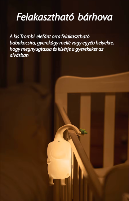 Trombi Elefantul - Veioze LED 🐘