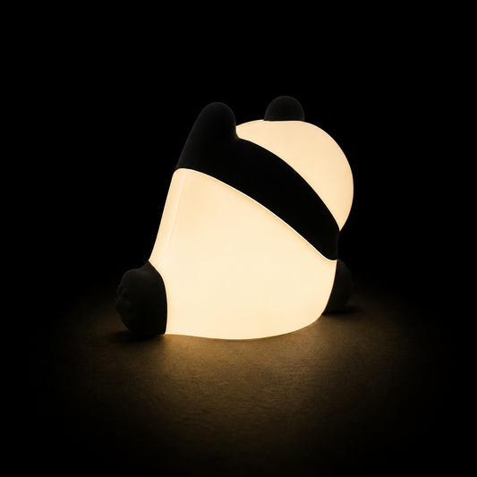 Fufu Panda - Lampă LED de noapte🐼
