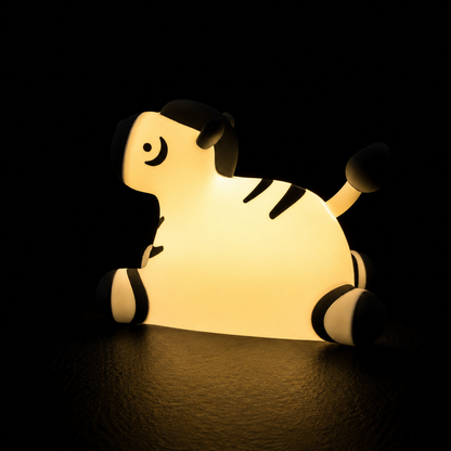 Lolo, zebra - Lampă LED de noapte🦓